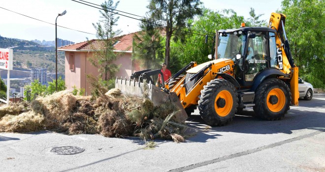 Çiğli’de izinsiz moloz ve hafriyat dökümüne geçit yok