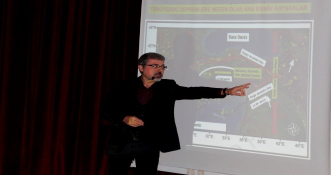 ''6.9’a varana kadar depremler meydana gelebilir''