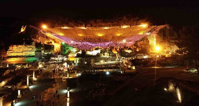 4. Efes Uluslararası Opera ve Bale Festivali'nde geri sayım