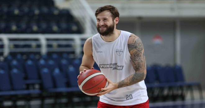 Yukatel Merkezefendi Belediyespor'dan Pınar Karşıyaka'ya