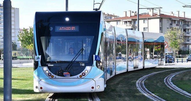 İzmir'de ulaşımda aktarma değişiyor...
