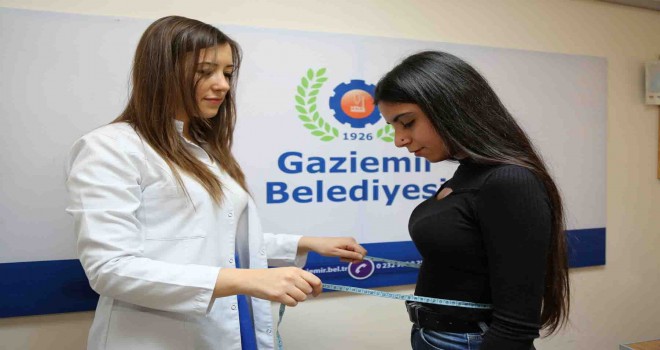 Gaziemir’de derde derman hizmetler