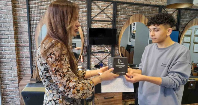 Seferihisar'da kesici atıklar ayrı toplanacak