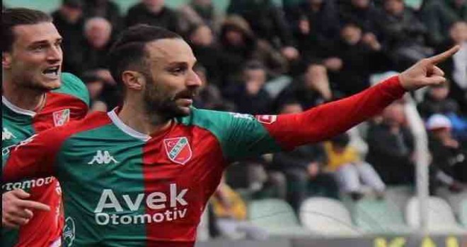 Karşıyaka'ya Cenk Ahmet şoku