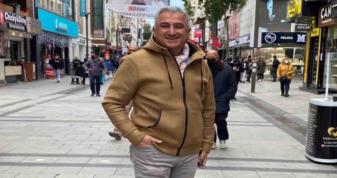 Uz. Dr. Rodoplu, Karşıyaka’yı Karşıyakalılarla sokaktan yönetmeye hazır