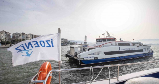 İZDENİZ TÜBİTAK’tan proje desteği aldı