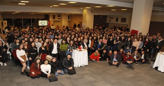 Türk Eğitim Vakfı İzmir Şubesi’nden önemli buluşma