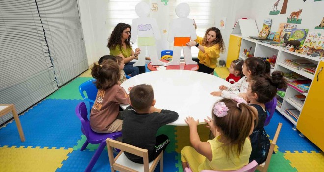 Gaziemirli çocuklar, Mika ile kendini korumayı öğreniyorlar