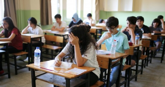 İzmir LGS'ye Hazır