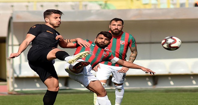 Karşıyaka'da transfer kongre sonrası...