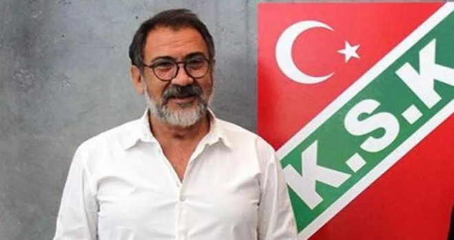 Turgay Büyükkarcı'nın korona testi pozitif