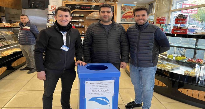 Karabağlar’da ''Sıfır Atık'' çalışmaları devam ediyor