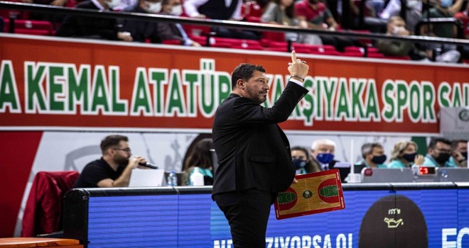 Sarıca: Kötü başladığımız gün kazanmayı başardık