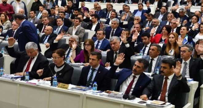 Gaziemir’den büyükşehire dört dörtlük katkı