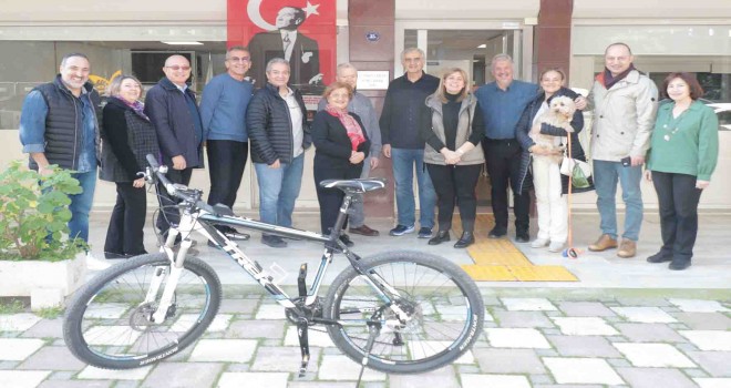 Her pedal görmeyenlere kitap olacak