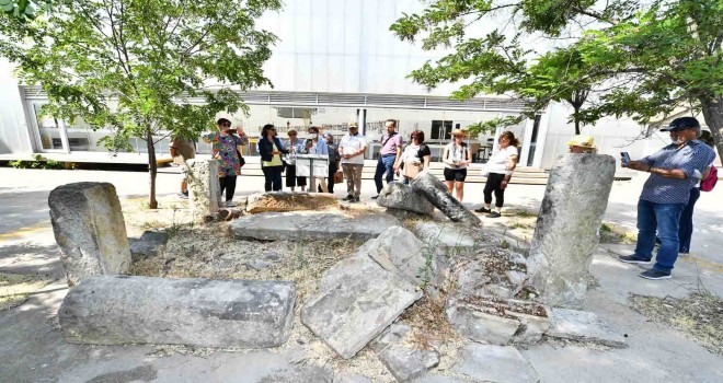 Kent turları yoğun ilgi görüyor