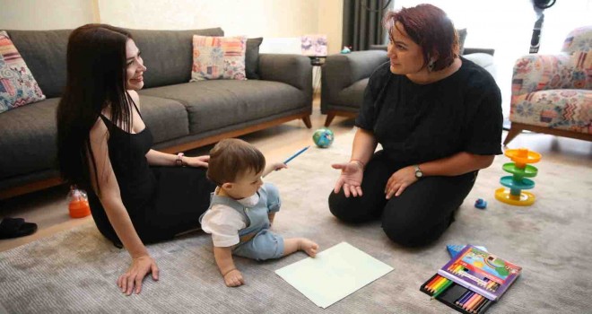 Karşıyaka95 Projesi başarıyla devam ediyor...