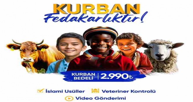 Kardeş Eli Kurban Fiyatları İle Yardıma Hazır