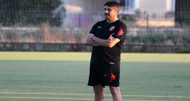 Ersin Aka: Ders çıkarıp önümüze bakacağız