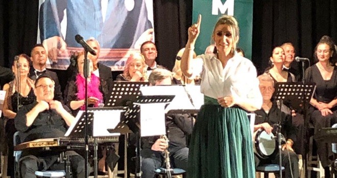 Karşıyaka Sanat Derneği TSM Korosu'na yurt dışından teklif var!..