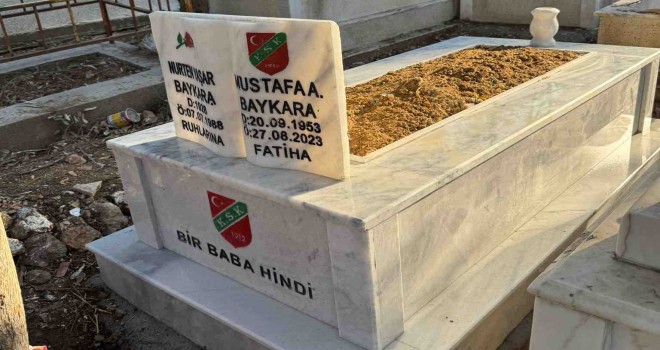 1912 Karşıyaka Derneği'nden vefa