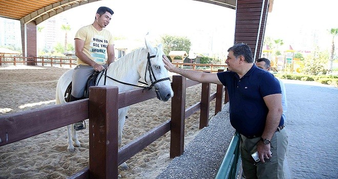 Taypark yenilenen ismi ve yüzüyle kapılarını yeniden açıyor