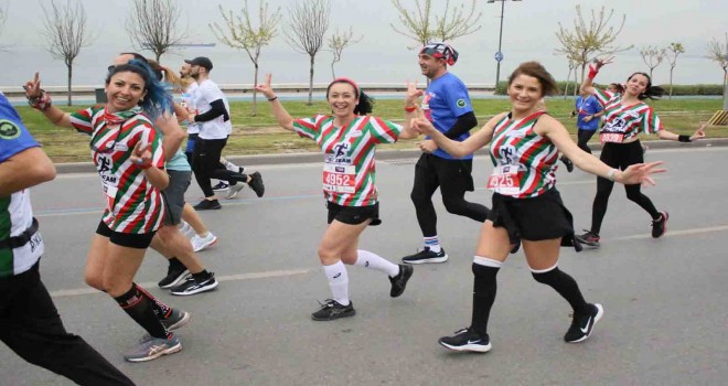 Maratonizmir'e rekor bağış bekleniyor