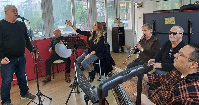 Karşıyaka Sanat Derneği TMK çalışmalarına başladı