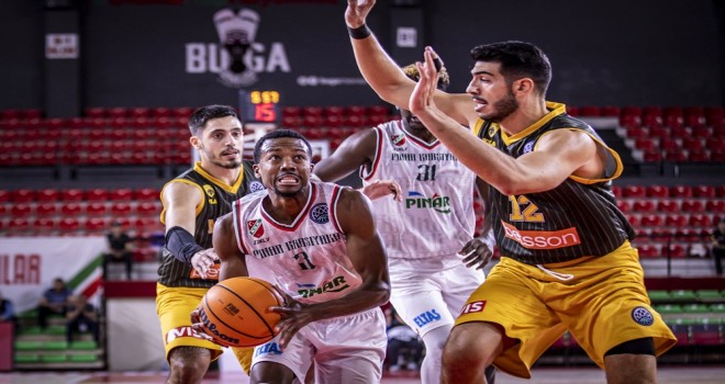 FIBA Şampiyonlar Ligi güç sıralamasında Pınar KSK ikinci