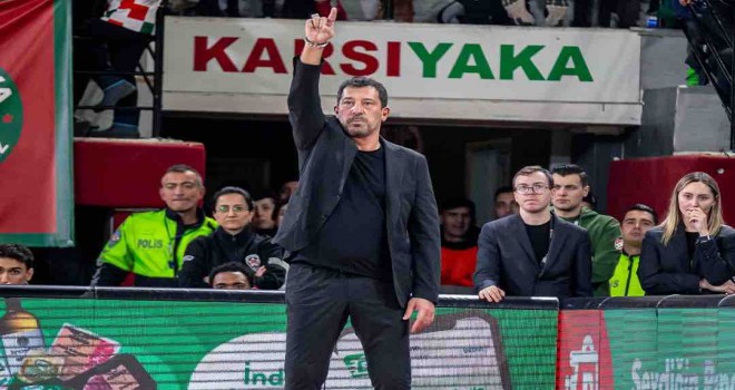 Sarıca: Zevkli ve akıcı bir oyun oynadık