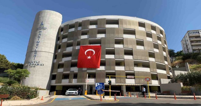 İZELMAN’dan sağlıkçılar için ücretsiz otopark desteğine devam kararı