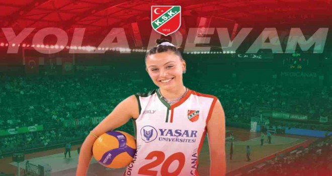 Karşıyaka filede iki isimle yeniledi