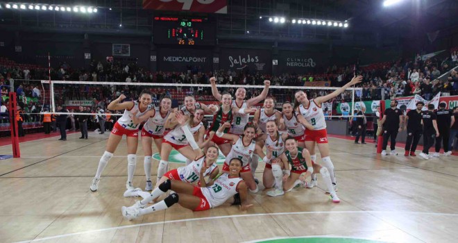 Derbide Karşıyaka farkı...