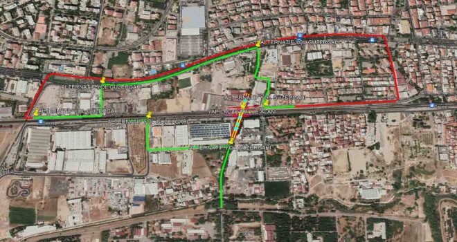 Gaziemir’e 35 milyon liralık ulaşım yatırımı