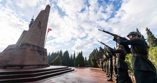 Kubilay ve devrim şehitleri anılacak