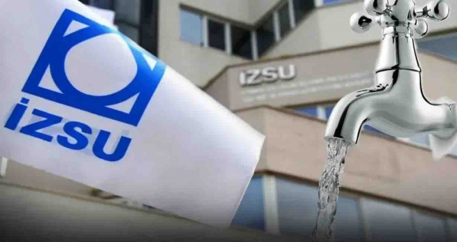 İzmir'de yılbaşı gecesi su kesintisi yapılmayacak