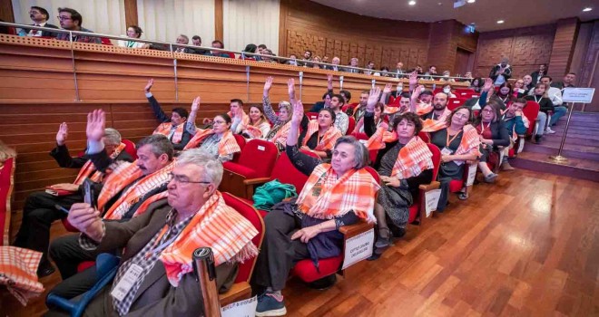 İkinci Yüzyılın İktisat Kongresi'nin sonuç bildirgesi İzmir’den tüm dünyaya duyuruldu