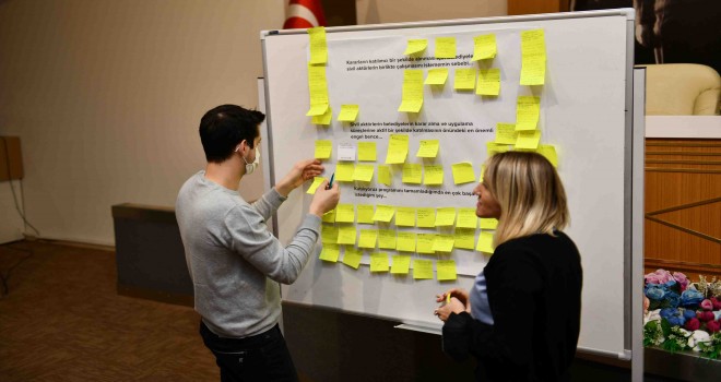 Çiğli Belediyesi ''Katılıyoruz Programı'na'' dahil oldu