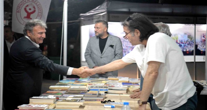 3. Bornova Kitap Günleri sona erdi