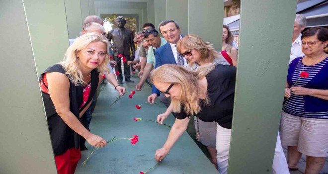 Usta gazeteci İsmail Sivri ölümünün 16.yılında anıldı