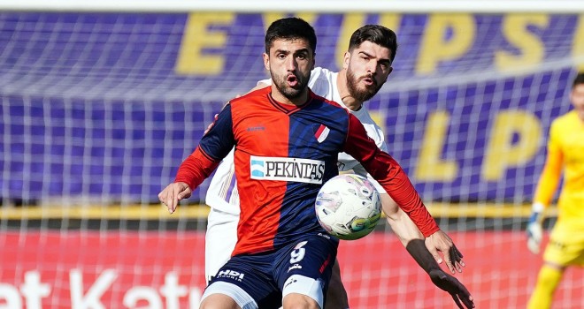 Karşıyaka'dan golcü transferi