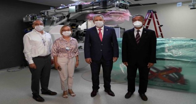 Ege Üniversitesi Türkiye’de bir ilk daha imza attı