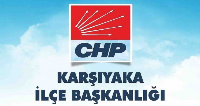 CHP Karşıyaka'da iki meclis üyesi disipline verildi
