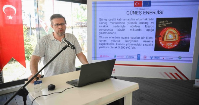 Bornova’da iklim için bilinçlenme zamanı