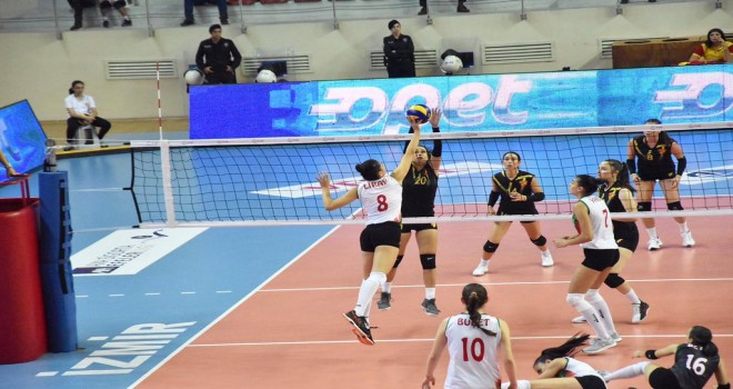 Kaf Kaf 6,5 saat süren derbiyi kaybetti