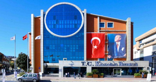 İklim değişikliğine ve afetlere karşı dirençli bir Karabağlar için önemli imza