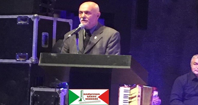 Karşıyaka Sanat Derneği’nde Erboy güven tazeledi