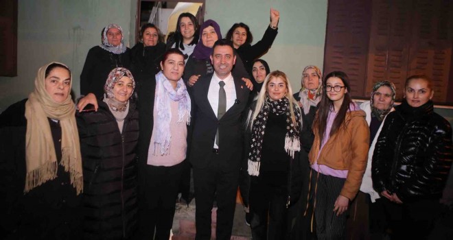 İrfan Önal’dan kentsel dönüşüm mesajları