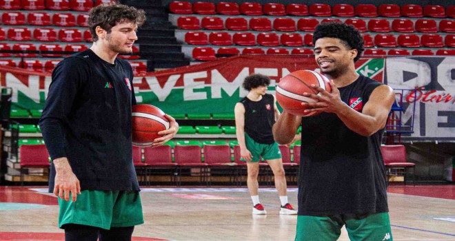 Karşıyaka potada kritik derbide