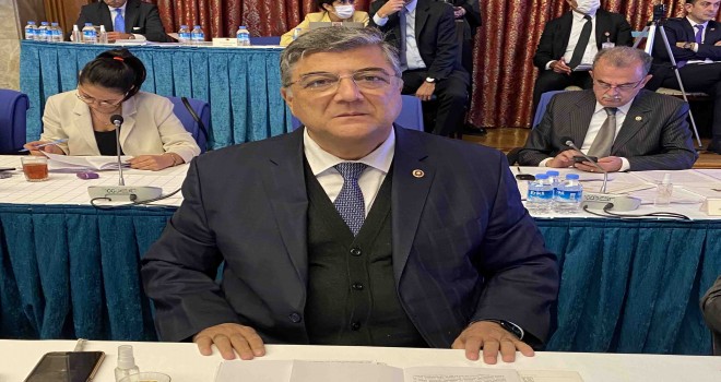 CHP’li Sındır: Türkiye’de 20 yılda ÇED olumsuz karar sayısı sadece 24